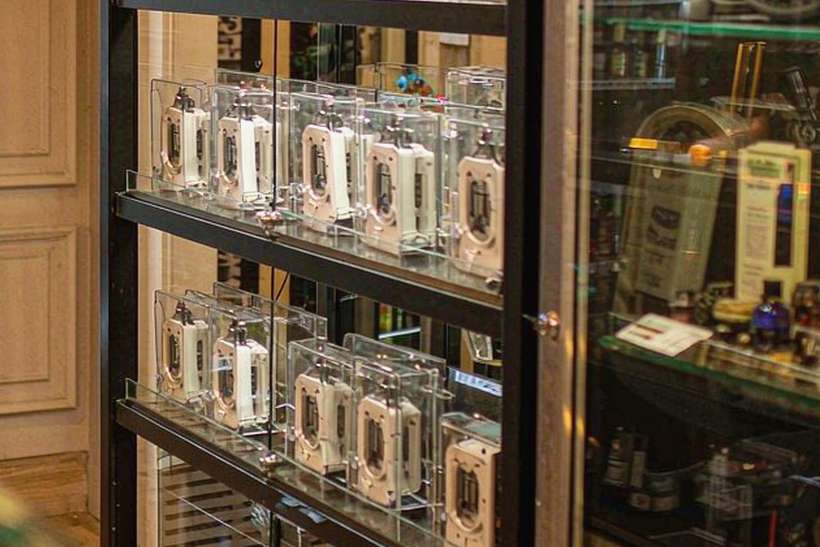 Launch Plan for VapeCon hardware — OEM available