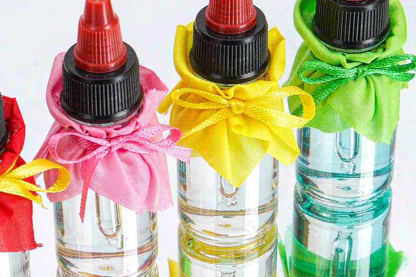 Launch Plan for VapeCon hardware — US warehouse