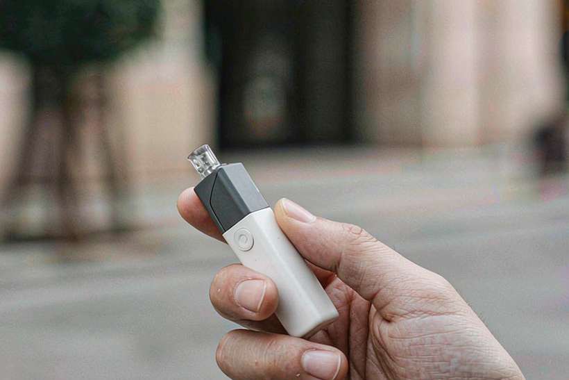 Launch Plan for VapeCon in Naples — Asia Pacific