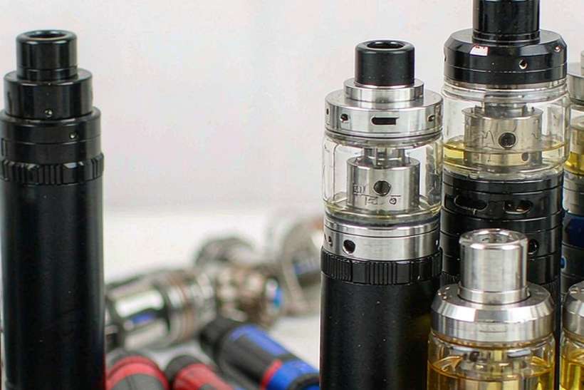 Launch Plan for VapeCon in Naples — Autumn stock