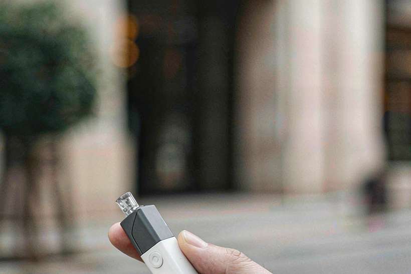 Launch Plan for VapeCon in Naples — EU stock