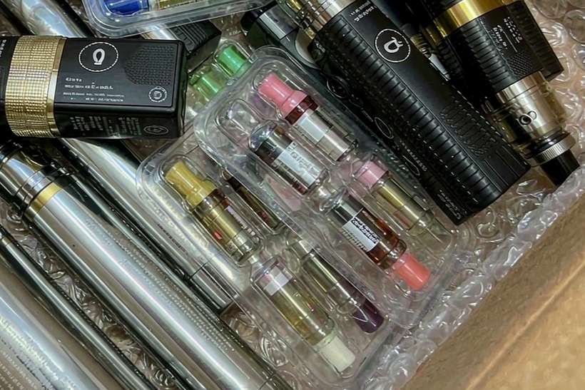 Launch Plan for VapeCon in Naples — limited batch