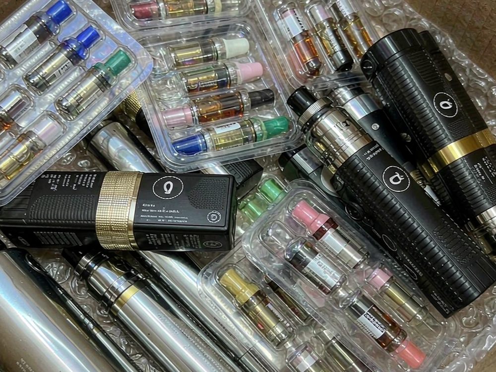 Launch Plan for VapeCon in Naples — wholesale only