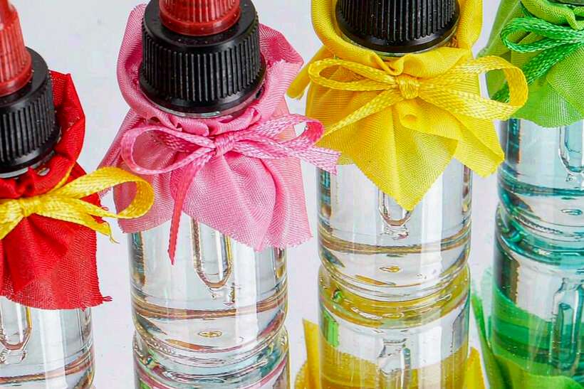 Launch Plan for VapeCon in Naples — Winter special