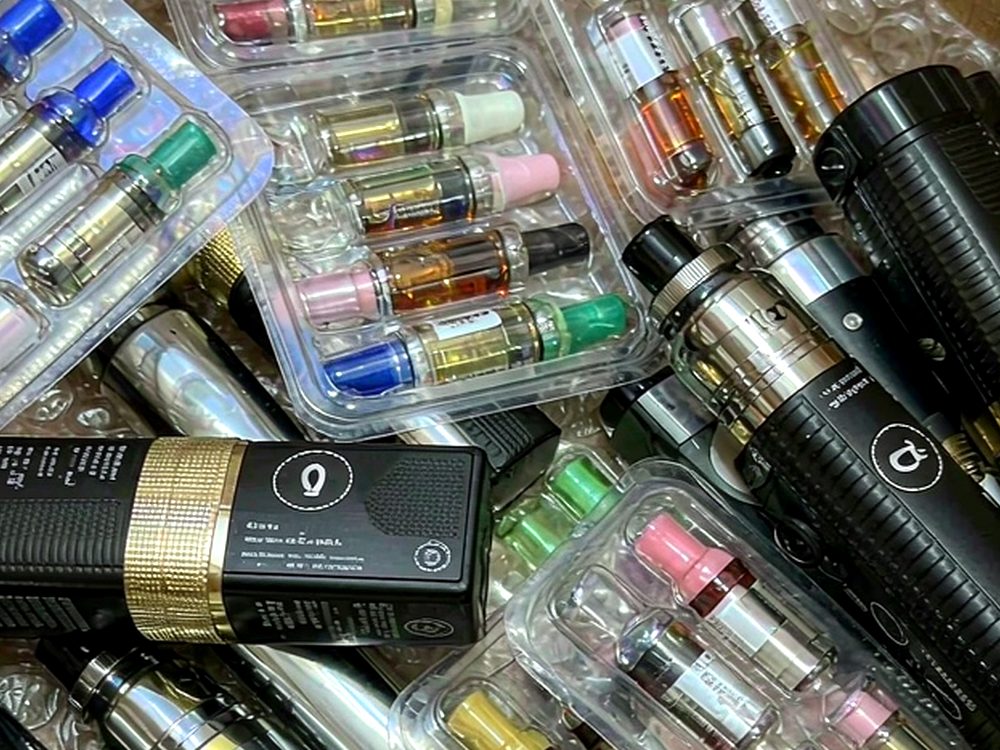 Launch Plan for VapeCon in Naples — with fast shipping