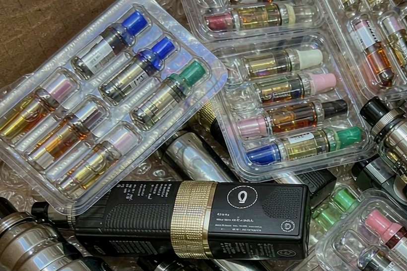 Launch Plan for VapeCon kits — Middle East