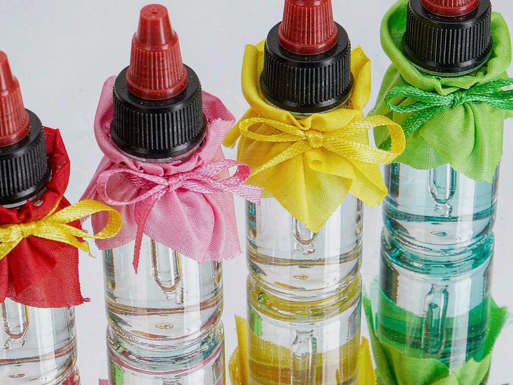 Launch Plan for VapeCon kits — no minimum MOQ