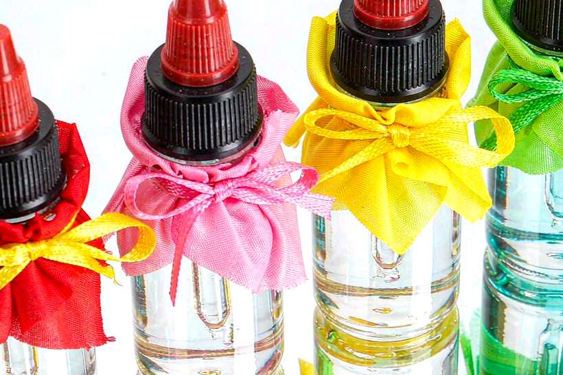 Launch Plan for VapeCon kits — Spring catalog