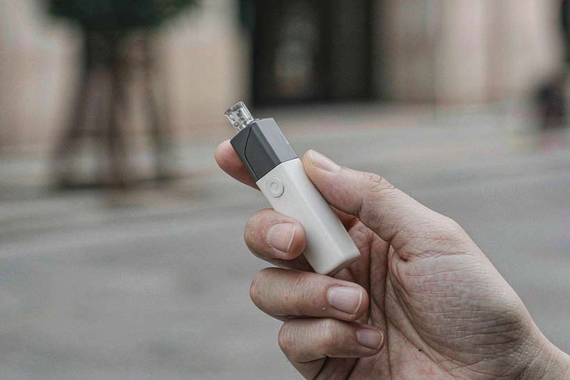 Launch Plan for VapeCon mods — container load