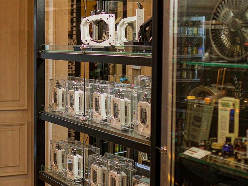 Launch Plan for VapeCon mods — new arrivals