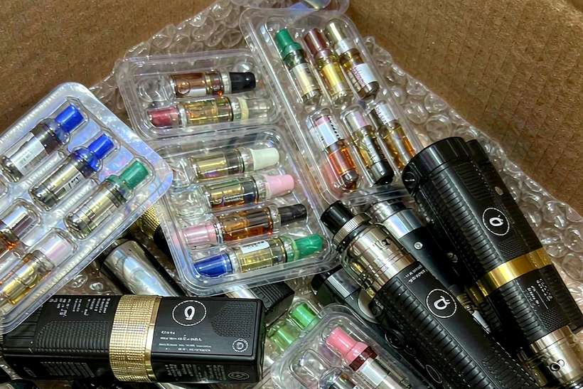 Launch Plan for VapeCon pods — EU stock