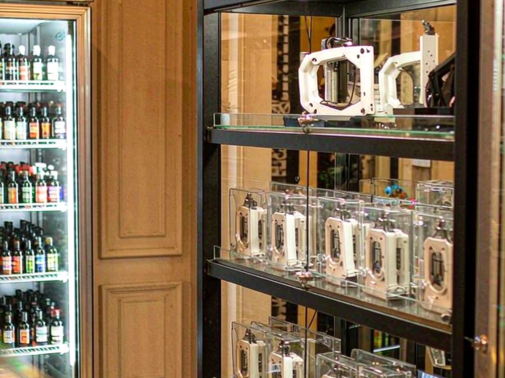 Launch Plan for VapeCon pods — for resellers