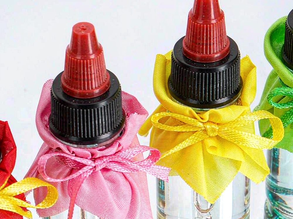 Launch Plan for VapeCon pods — no minimum MOQ