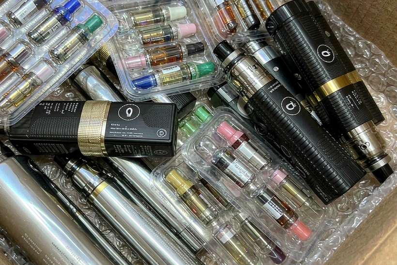 Launch Plan for VapeCon pods — OEM available