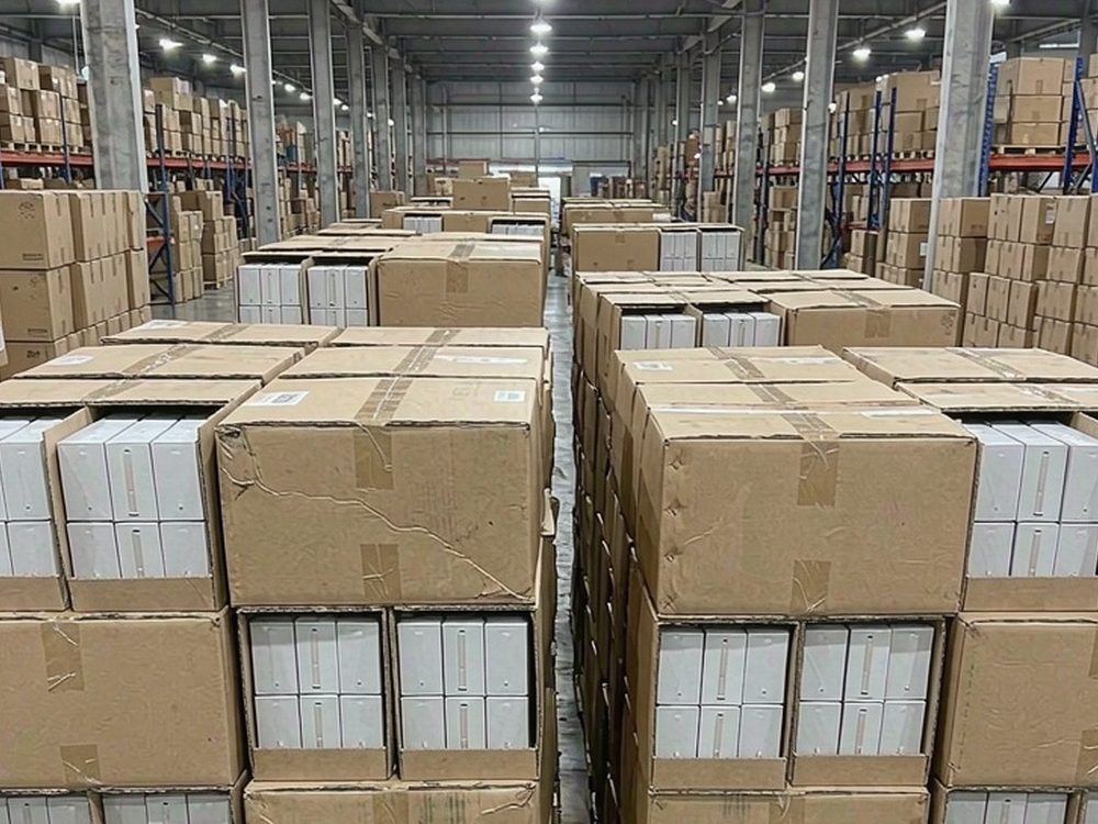 Launch Plan for VapeCon pods — verified suppliers