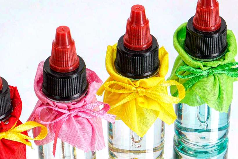 Launch Plan for VapeCon products in Naples — OEM available