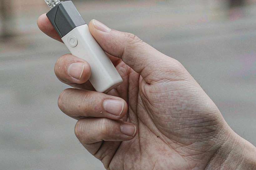 Launch Plan for VapeCon products in Naples — Spring catalog