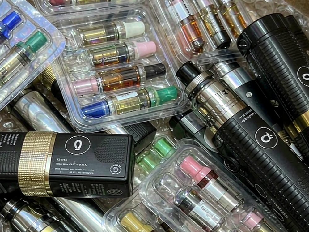 Launch Plan for VapeCon products in Naples — wholesale only