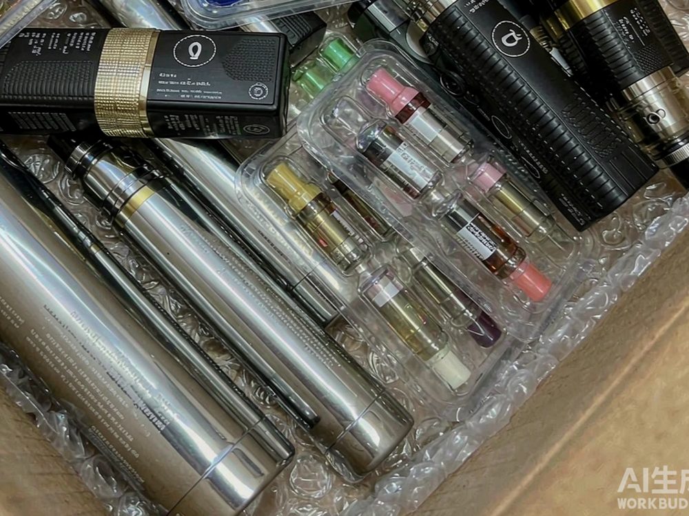 Launch Plan for VapeCon tanks — budget tier