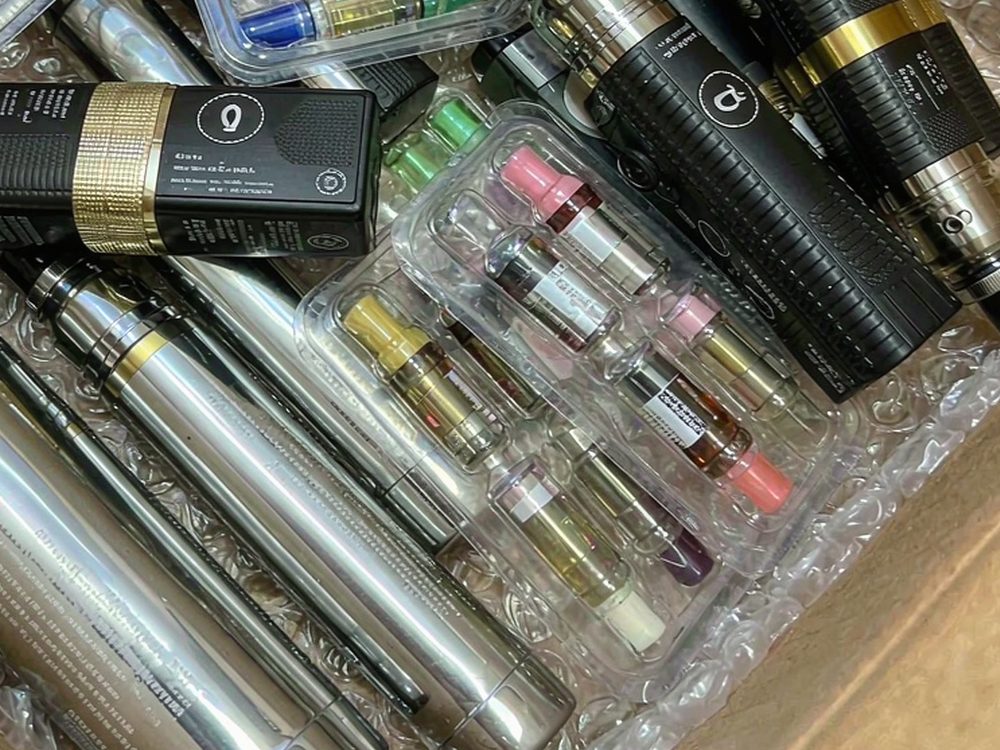 Launch Plan for VapeCon tanks — for resellers