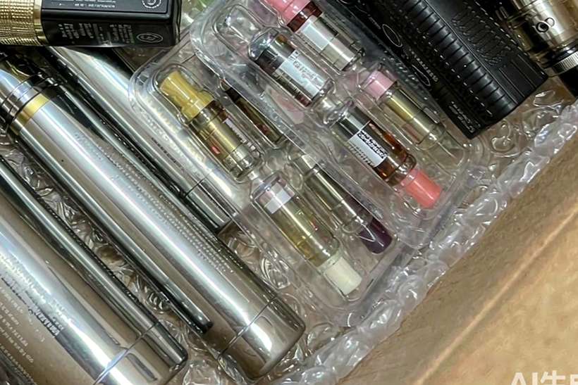 Launch Plan for VapeCon tanks — ODM ready