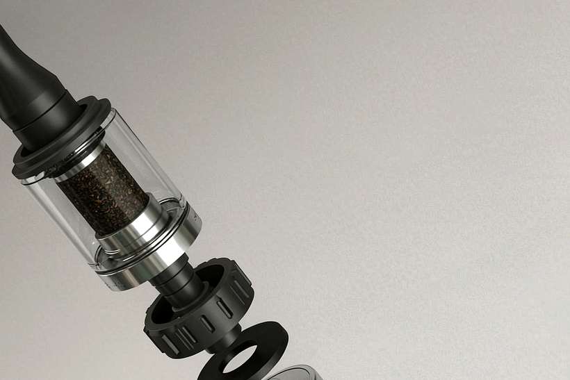 Launch Plan for VapeCon tanks — small parcel