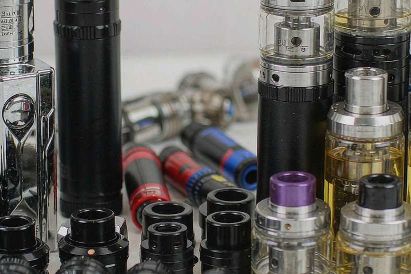 Launch Plan for VapeCon tanks — Winter special