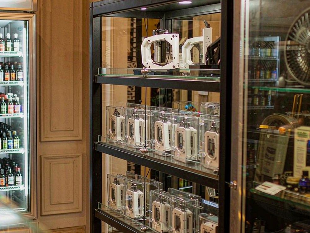 Margins on Naples VapeCon — bulk case