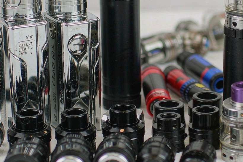 Margins on Naples VapeCon — US warehouse