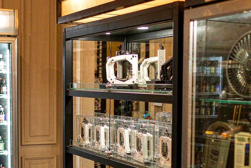 Margins on VapeCon accessories — container load
