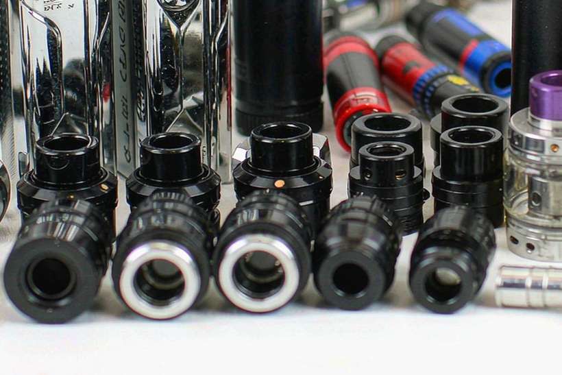 Margins on VapeCon accessories — EU stock