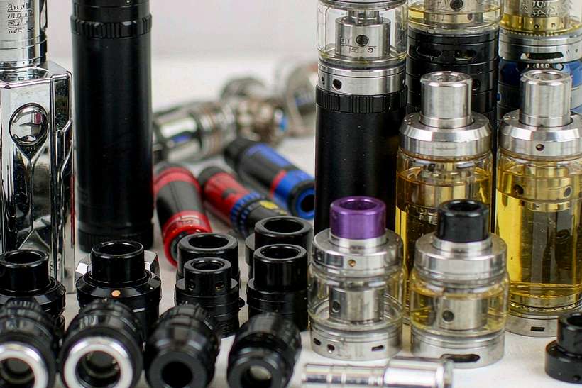 Margins on VapeCon accessories — limited batch