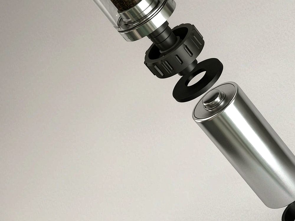 Margins on VapeCon accessories — no minimum MOQ