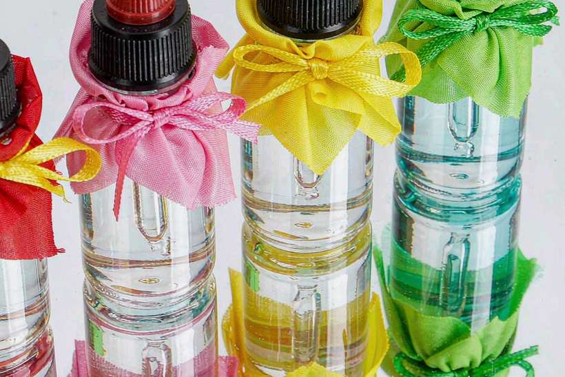 Margins on VapeCon accessories — ODM ready
