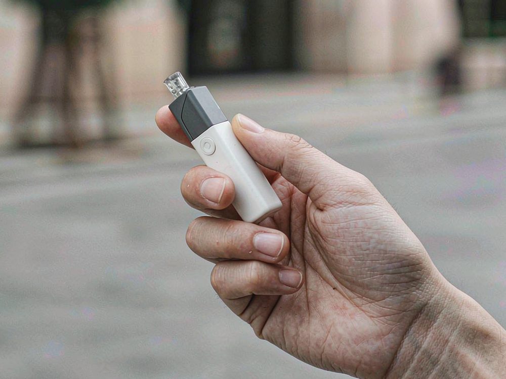 Margins on VapeCon accessories — premium tier