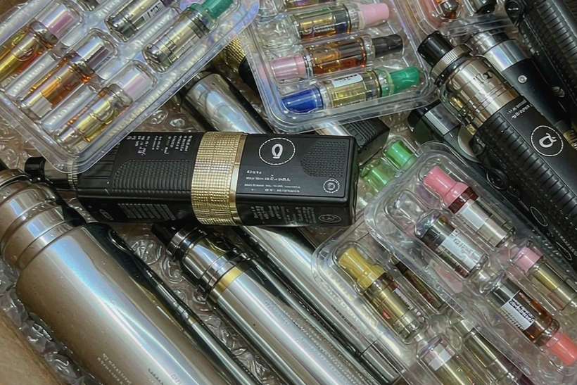 Margins on VapeCon accessories — US warehouse