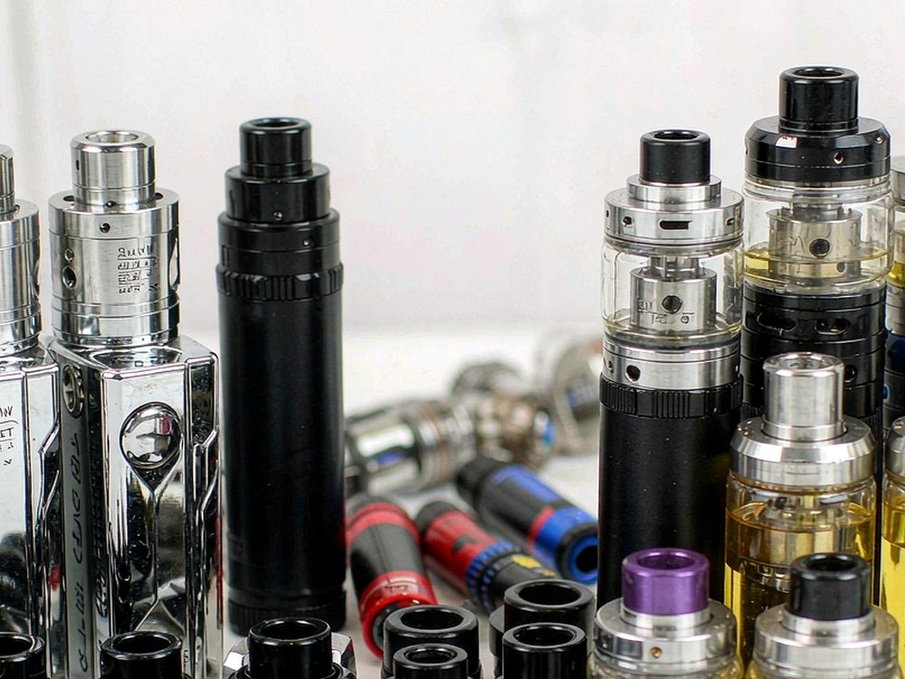 Margins on VapeCon accessories — wholesale only