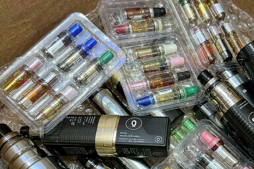 Margins on VapeCon bundles — container load