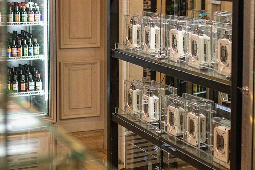 Margins on VapeCon bundles — Spring catalog