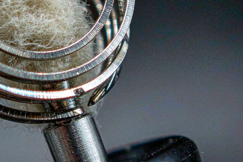 Margins on VapeCon coils — Asia Pacific