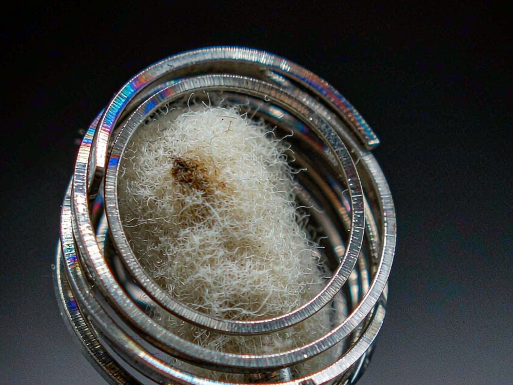 Margins on VapeCon coils — new arrivals