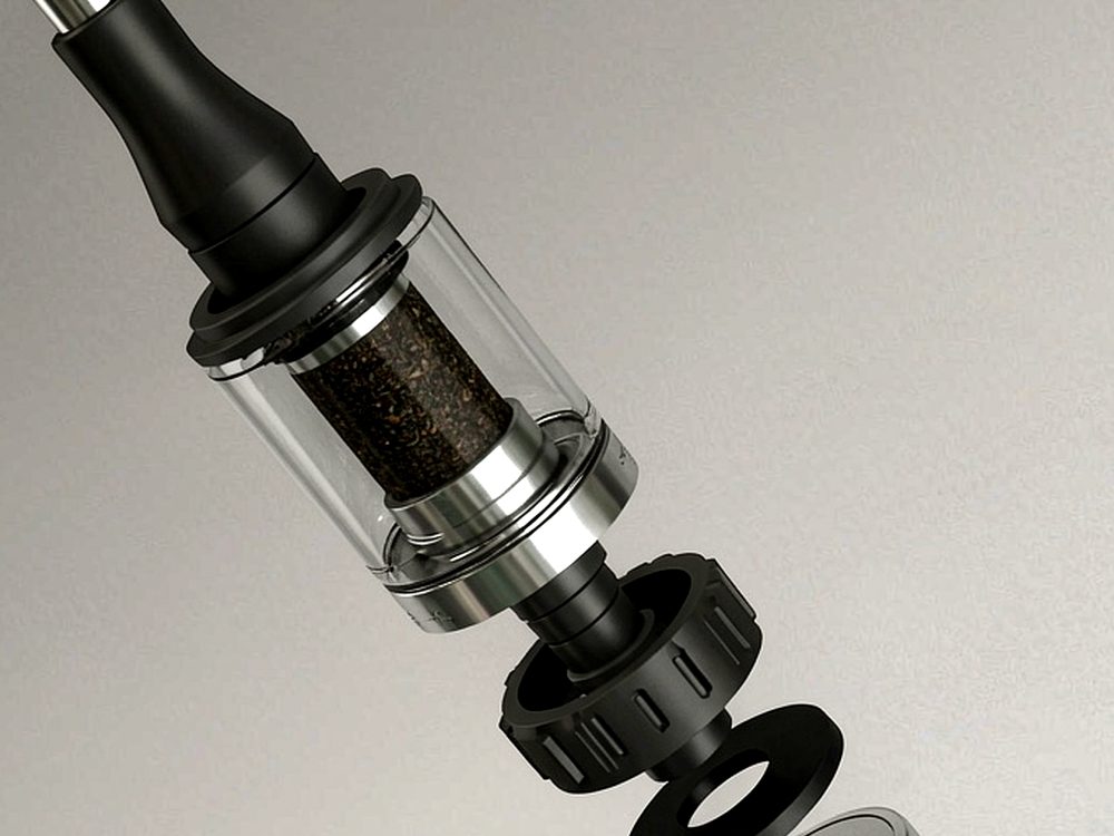 Margins on VapeCon coils — premium tier