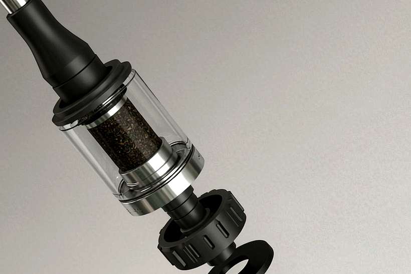 Margins on VapeCon coils — small parcel