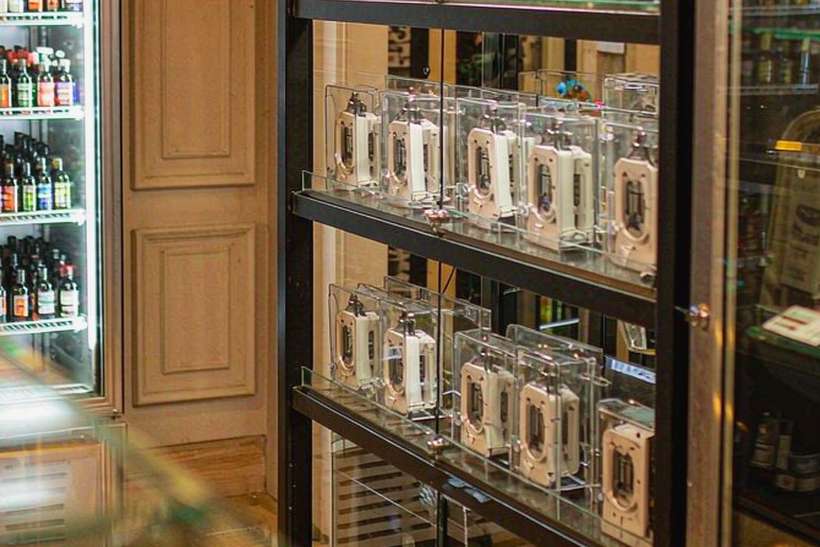 Margins on VapeCon coils — Spring catalog