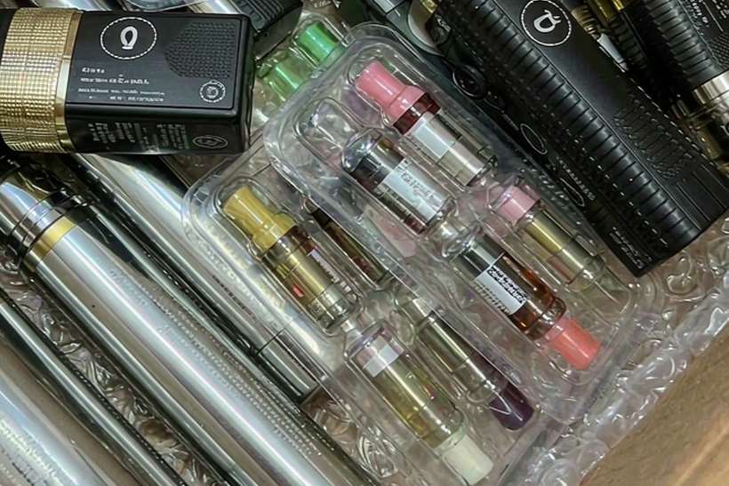 Margins on VapeCon disposables — OEM available