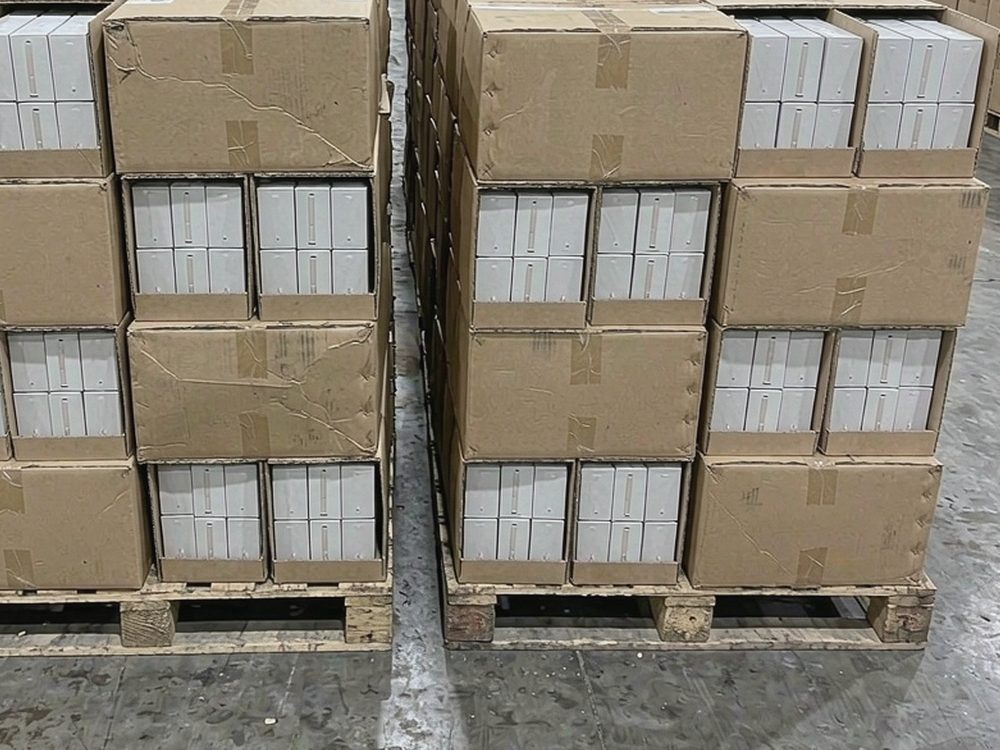 Margins on VapeCon disposables — with fast shipping