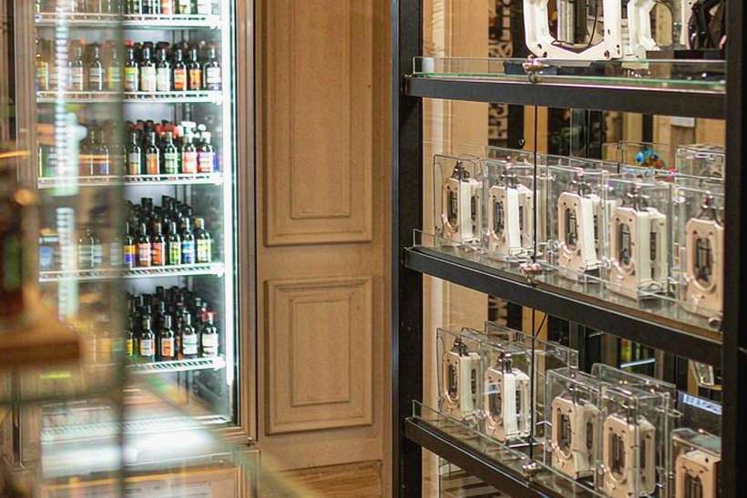 Margins on VapeCon e-liquid — bulk case