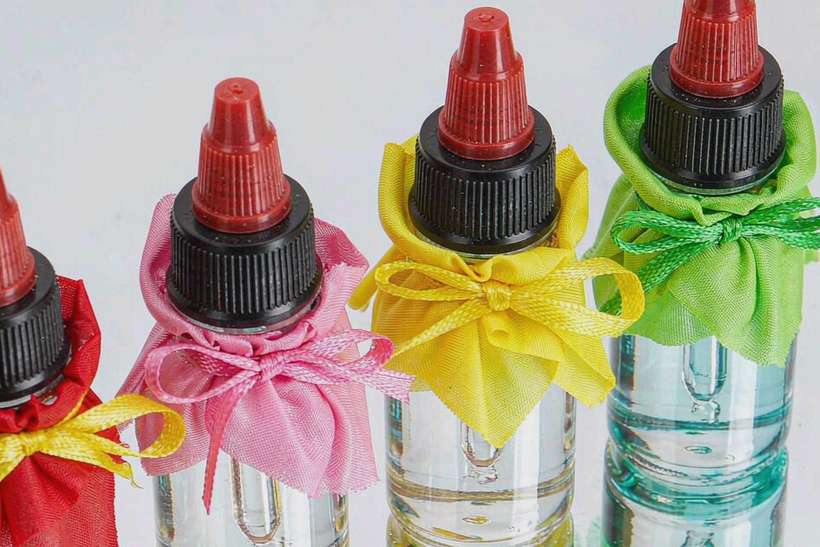 Margins on VapeCon e-liquid — limited batch