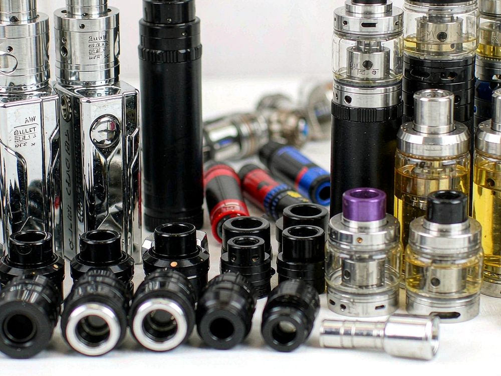 Margins on VapeCon e-liquid — new arrivals