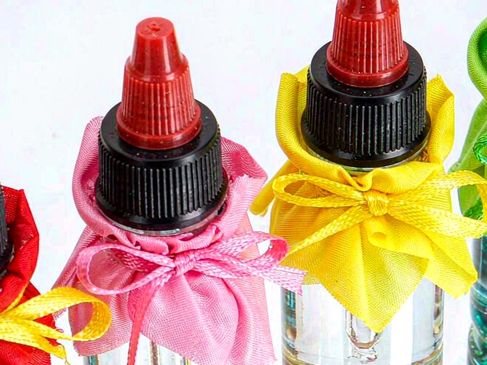 Margins on VapeCon e-liquid — premium tier